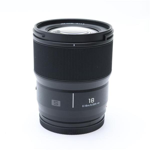 Panasonic（パナソニック） 《美品》Panasonic LUMIX S 18mm F1.8 S