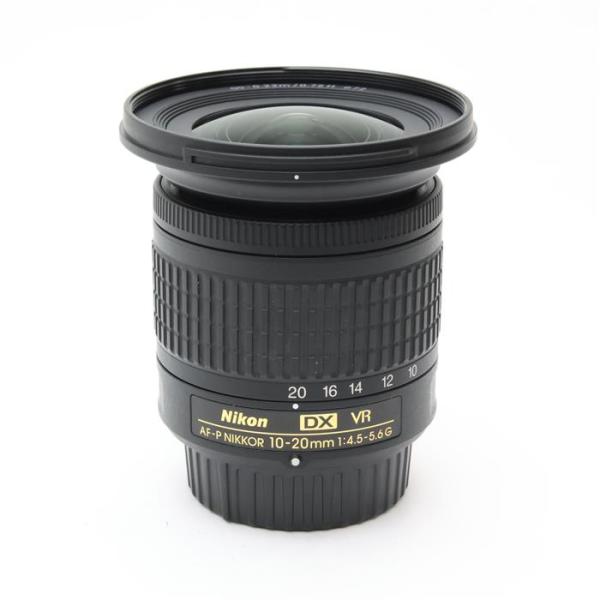 ニコン（Nikon） 《良品》Nikon AF-P DX NIKKOR 10-20mm F4.5-5.6G VR