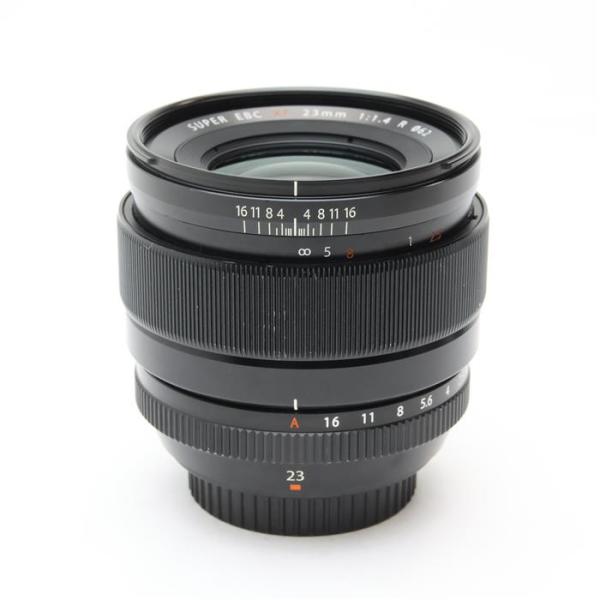 【美品】Fujifilm XF 23mm F1.4 R・kenkoフィルター付き FUJIFILM（フジフイルム） 《並品》FUJIFILM フジノン XF23mm F1.4 R