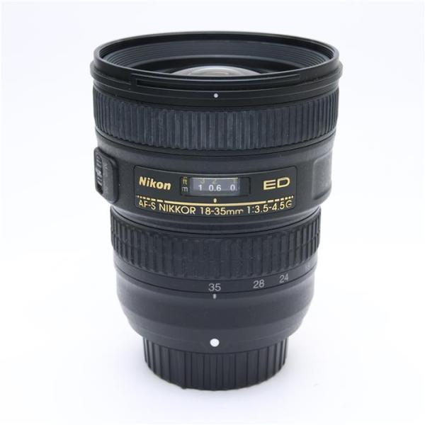ニコン（Nikon） 《良品》Nikon AF-S NIKKOR 18-35mm F3.5-4.5G ED