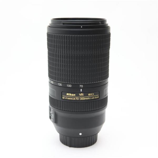 ニコン（Nikon） 《美品》Nikon AF-P NIKKOR 70-300mm F4.5-5.6E ED VR