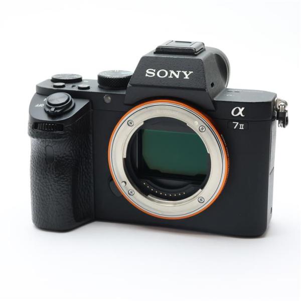 SONY（ソニー） 《並品》SONY α7II ボディ ILCE-7M2 : カメラ専門店