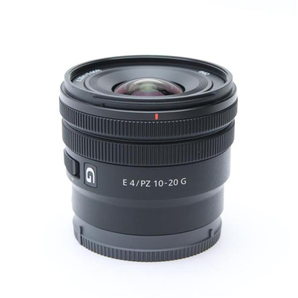 SONY（ソニー） 《美品》SONY E PZ 10-20mm F4 G SELP1020G : カメラ