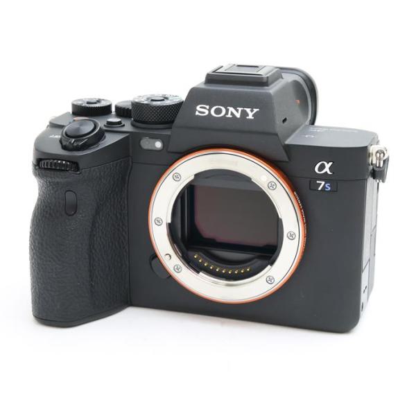 SONY（ソニー） 《良品》SONY α7SIII ボディ ILCE-7SM3 : カメラ専門店