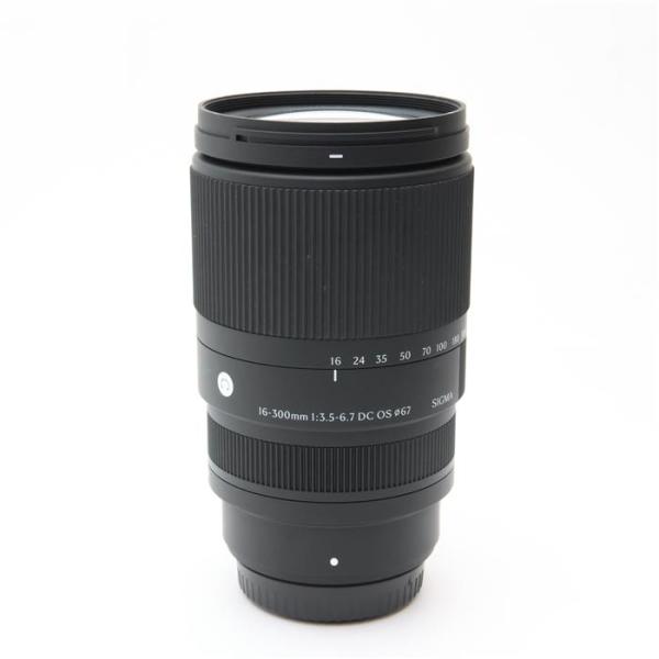 シグマ（SIGMA） 《良品》SIGMA C 16-300mm F3.5-6.7 DC OS（フジ