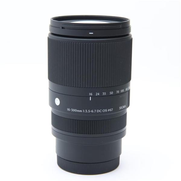 シグマ（SIGMA） 《美品》SIGMA C 16-300mm F3.5-6.7 DC OS（ソニーE