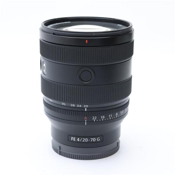 値下げ 美品 SONY SEL2070G FE20-70mmF4G ズームレンズ SONY（ソニー） 《良品》SONY FE 20-70mm F4 G SEL2070G : カメラ専門