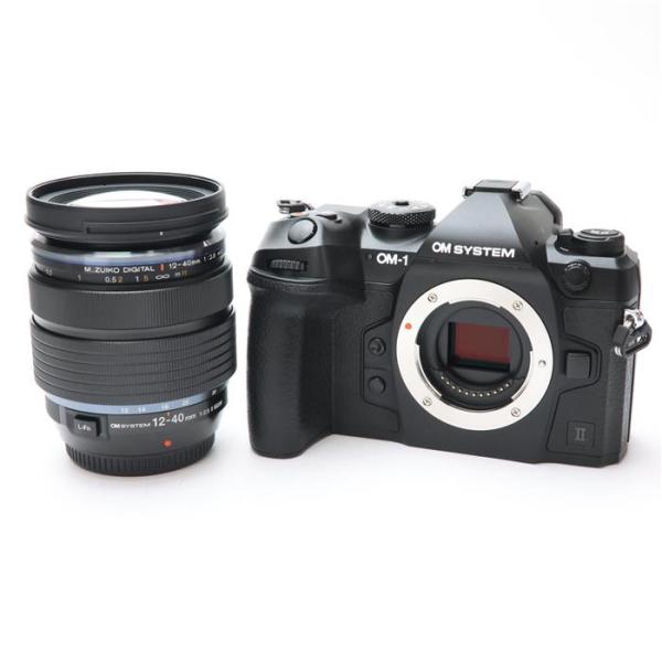 【美品】OLYMPUS OM-1 レンズ2本 木製グリップ付　フイルムカメラ Amazon.com : OM SYSTEM Olympus OM-1 Mark II Micro Four Thirds