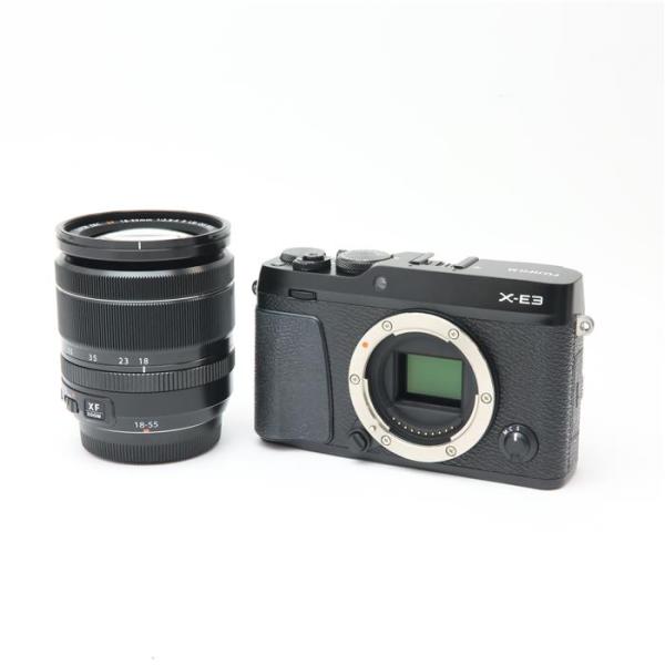 FUJIFILM（フジフイルム） 《良品》FUJIFILM X-E3 レンズキット