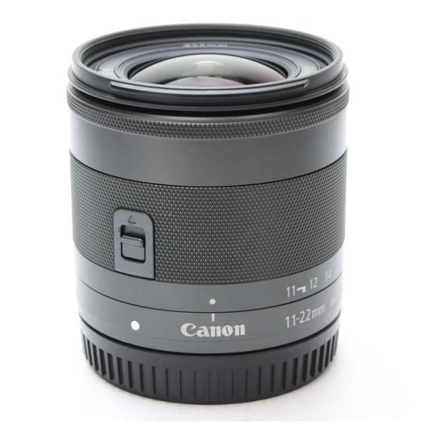 キヤノン（Canon） 《良品》Canon EF-M11-22mm F4-5.6 IS STM : カメラ