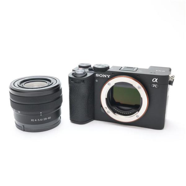 SONY（ソニー） 《美品》SONY α7C II ズームレンズキット ILCE-7CM2L B