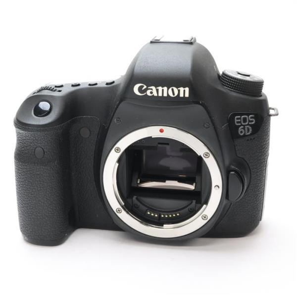 キヤノン（Canon） 《並品》Canon EOS 6D ボディ : カメラ専門店マップ