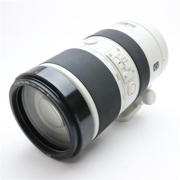 SONY（ソニー） 《並品》SONY 70-400mm F4-5.6 G SSM II SAL70400G2