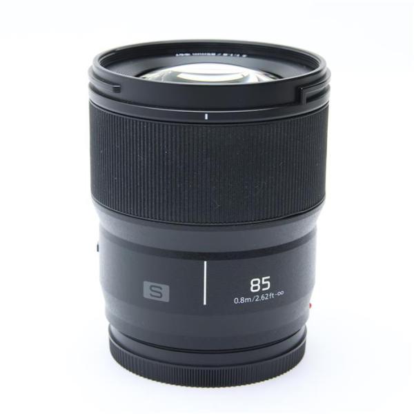 【美品】Panasonic LUMIX S 85mm F1.8 S-S85 新品)Panasonic (パナソニック) LUMIX S 85mm F1.8 S-S85（商品ID