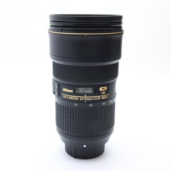 ニコン（Nikon） 《並品》Nikon AF-S NIKKOR 24-70mm F2.8E ED VR