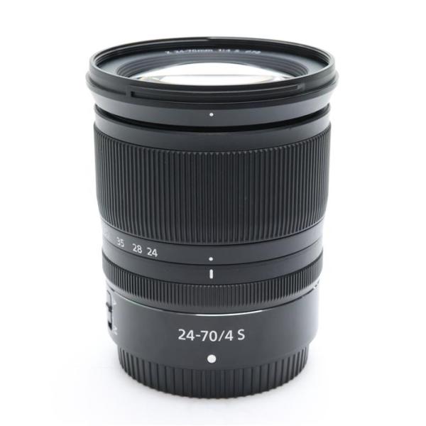 ニコン Z レンズ 24-70mm f4 S-line 美品 NIKKOR Z 24-70mm f/4 S - 概要 | NIKKORレンズ | ニコン