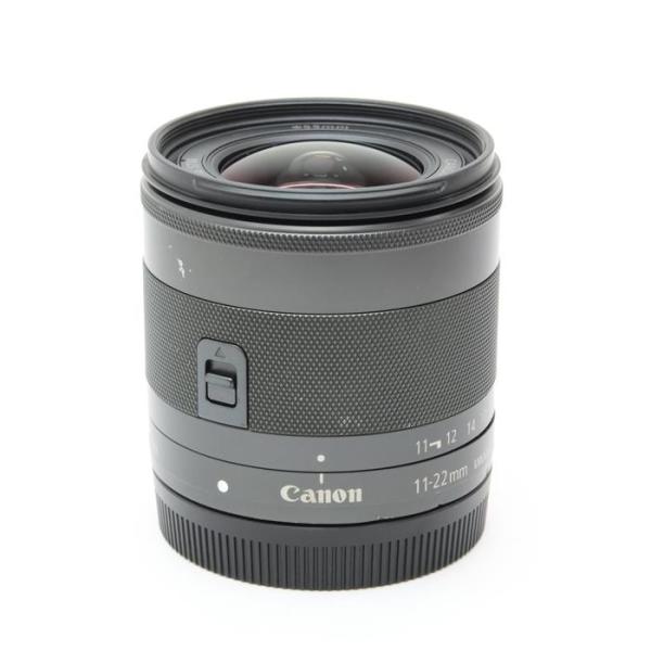 Canon EF-M11-22mm F4-5.6 IS STM 【難有品】 キヤノン（Canon） 《難有品》Canon EF-M11-22mm F4-5.6 IS STM