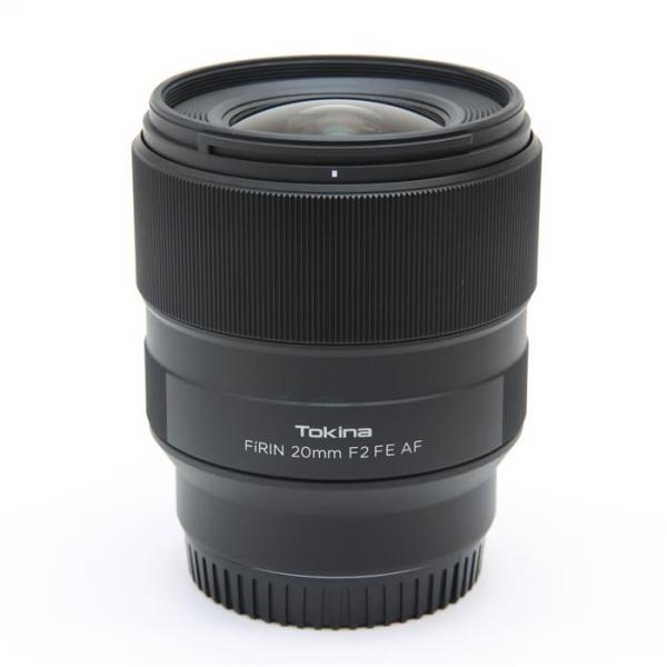 トキナー 《良品》Tokina FiRIN 20mm F2 FE AF (ソニーE用/フルサイズ