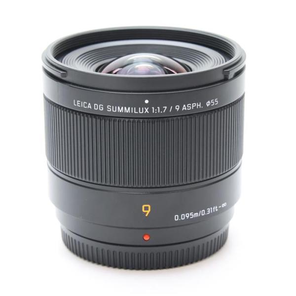 Panasonic（パナソニック） 《美品》Panasonic LEICA DG SUMMILUX 9mm