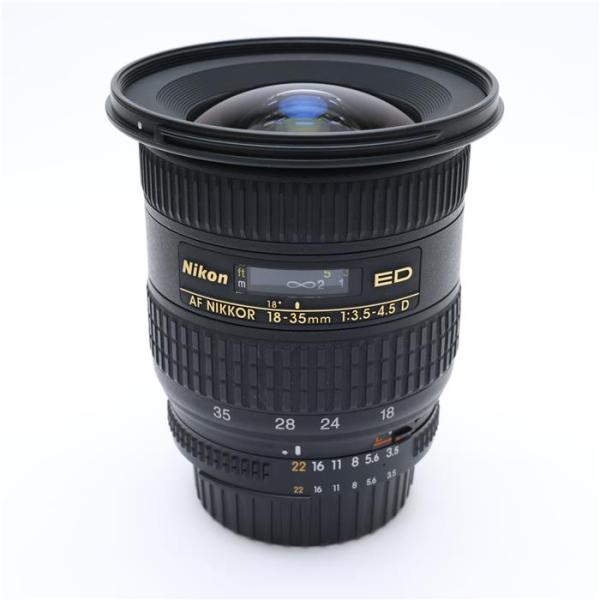 ニコン（Nikon） 《良品》Nikon Ai AF Zoom-Nikkor 18-35mm F3.5-4.5D