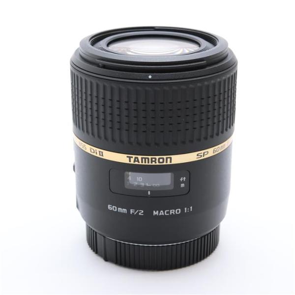 TAMRON（タムロン） 《良品》TAMRON SP AF60mm F2 Di II LD [IF] MACRO
