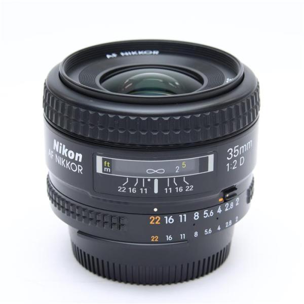 ニコン（Nikon） 《並品》Nikon Ai AF Nikkor 35mm F2D : カメラ専門店