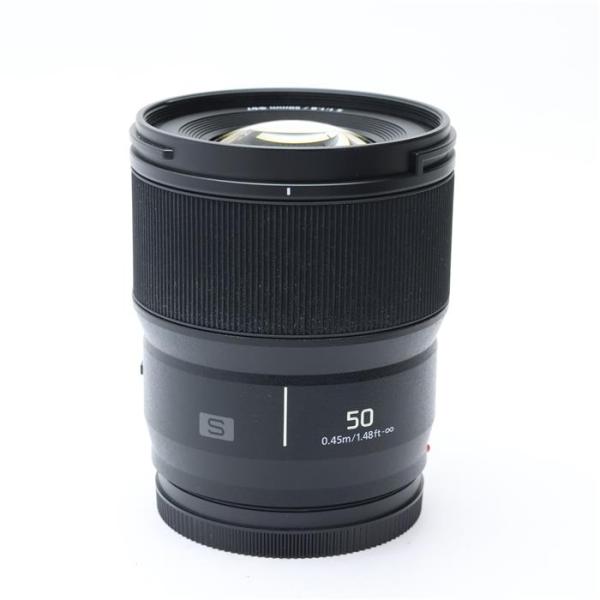 新品同様　Panasonic LUMIX S 50mm F1.8 S-S50 新品)Panasonic (パナソニック) LUMIX S 50mm F1.8 S-S50（商品ID