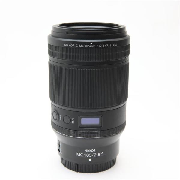 ニコン（Nikon） 《良品》Nikon NIKKOR Z MC 105mm F2.8 VR S : カメラ