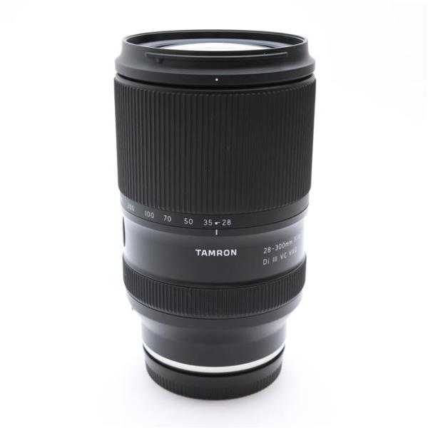 TAMRON（タムロン） 《良品》TAMRON 28-300mm F4-7.1 Di III VC VXD