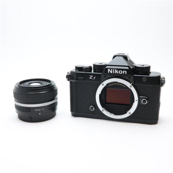 ニコン（Nikon） 《美品》Nikon Zf Z 40mm F2（Special Edition