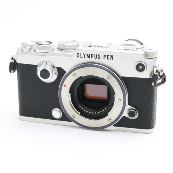 オリンパス（OLYMPUS） 《難有品》OLYMPUS PEN-F ボディ : カメラ専門