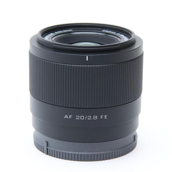 美品》VILTROX AF 20mm F2.8 AIR STM ASPH ED IF（ソニーE用/フル