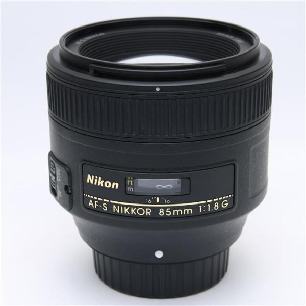 ニコン（Nikon） 《美品》Nikon AF-S NIKKOR 85mm F1.8G : カメラ専門