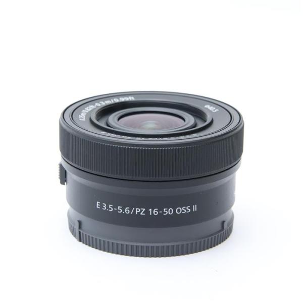 SONY（ソニー） 《美品》SONY E PZ 16-50mm F3.5-5.6 OSS II SELP16502