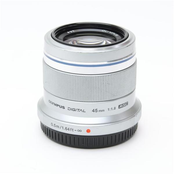 オリンパス（OLYMPUS） 《並品》OLYMPUS M.ZUIKO DIGITAL 45mm F1.8