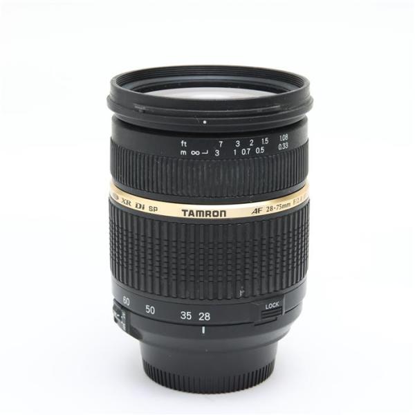 タムロン SP AF28-75mm F2.8 XR Di ニコン用 A09NII タムロン SP AF28-75mm F2.8 XR Di ニコン用 A09NII Amazon.com