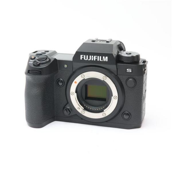 FUJIFILM（フジフイルム） 《美品》FUJIFILM X-H2S : カメラ専門店