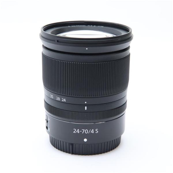 【週末限定お値下げ・美品】NIKKOR Z 24-70mm f/4 レンズ ニコン（Nikon） 《美品》Nikon NIKKOR Z 24-70mm F4 S : カメラ専門店
