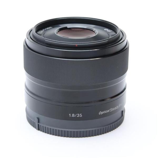SONY（ソニー） 《美品》SONY E 35mm F1.8 OSS SEL35F18 : カメラ専門