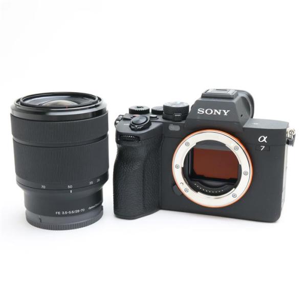 SONY（ソニー） 《美品》SONY α7IV ズームレンズキット ILCE-7M4K