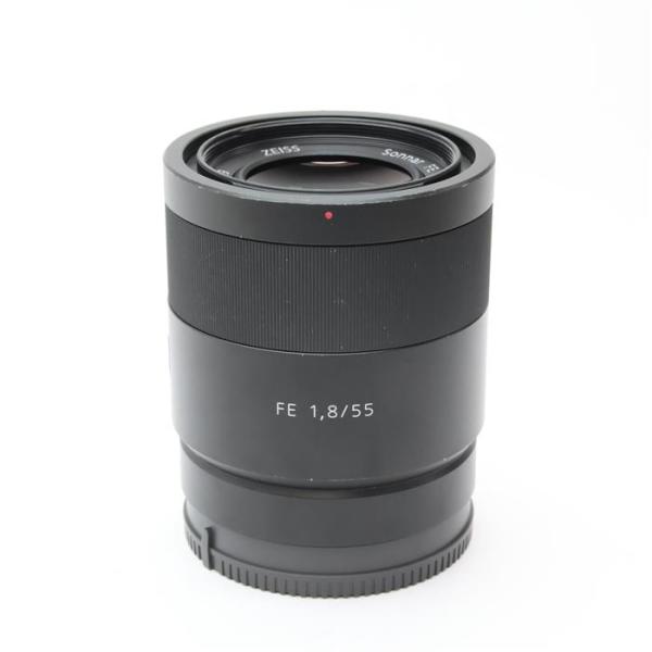 SONY（ソニー） 《並品》SONY Sonnar T* FE 55mm F1.8 ZA SEL55F18Z