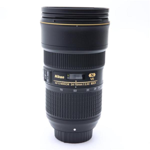 ニコン（Nikon） 《並品》Nikon AF-S NIKKOR 24-70mm F2.8E ED VR