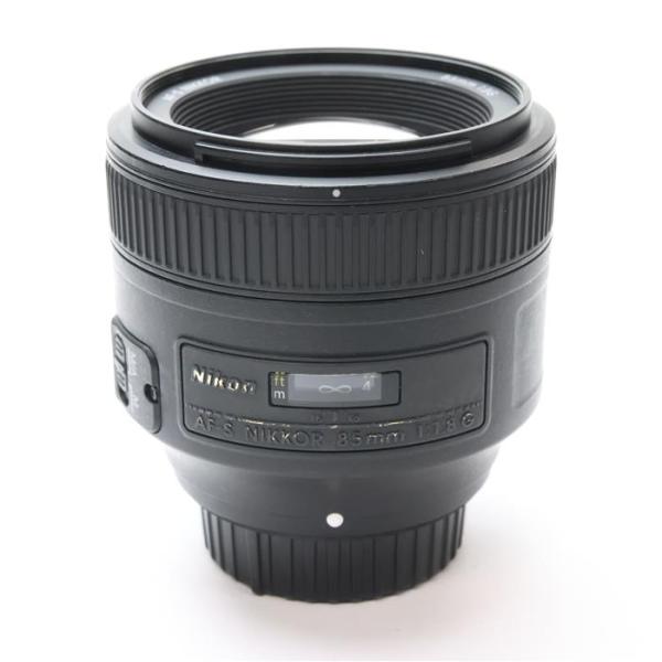 ニコン（Nikon） 《並品》Nikon AF-S NIKKOR 85mm F1.8G : カメラ専門