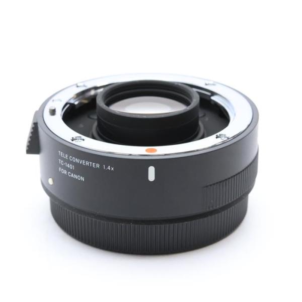 シグマ（SIGMA） 《並品》SIGMA テレコンバーターTC-1401 (キヤノンEF