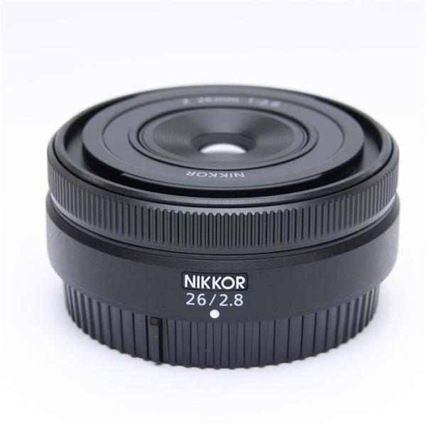 ニコン（Nikon） 《美品》Nikon NIKKOR Z 26mm F2.8 : カメラ専門店