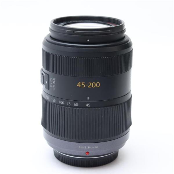 Panasonic（パナソニック） 《難有品》Panasonic G 45-200mm F4.0-F5.6