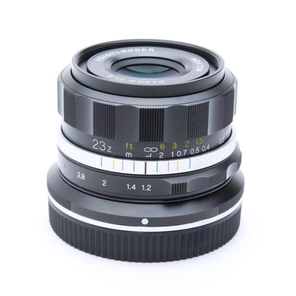 良品》Voigtlander NOKTON D23mm F1.2 Aspherical Z-mount（ニコンZ