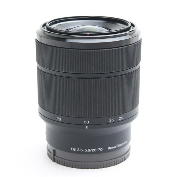 SONY 標準レンズ　Eマウント　FE 3.5-5.6/28-70 美品 SONY（ソニー） 《良品》SONY FE 28-70mm F3.5-5.6 OSS SEL2870