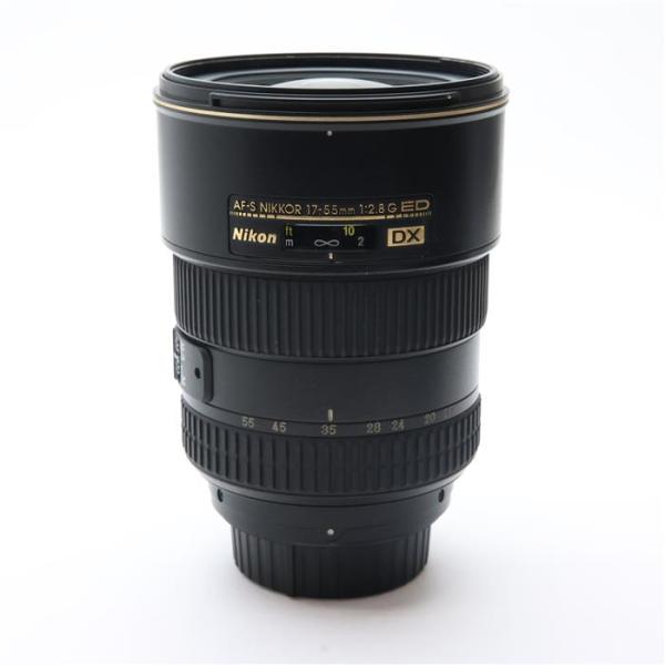 ニコン（Nikon） 《並品》Nikon AF-S DX Zoom-Nikkor 17-55mm F2.8G IF