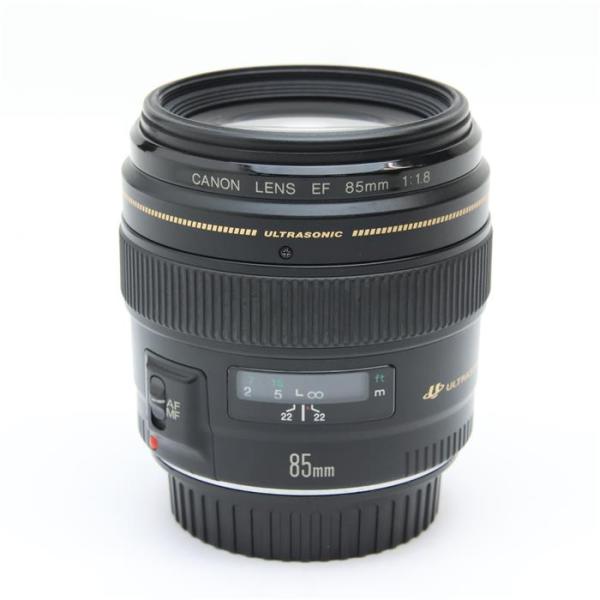 【最終金額・極美品】キャノンCANON EF 85mm F/1.8 USM キヤノン（Canon） 《並品》Canon EF85mm F1.8 USM : カメラ専門店